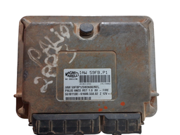 Modulo Injeção Fiat Palio 1.0 8v Gasolina 01 A 10 IAW59FBP1