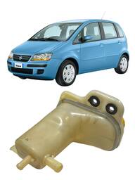 Reservatório Direção Hidráulica Fiat Idea 1.4 2013 51733926