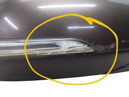 PAR DE RETROVISOR D/E CRETA 2017 2018 A 2024 C/DETALHE