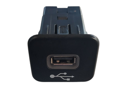 Entrada USB Nova Strada Cronos Argo 735600659