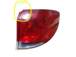 LANTERNA TRASEIRA DIR PALIO ADVENTURE WEE 2009 A 2020(CANTO)