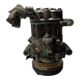 Compressor Ar Clio 01/2016 Sandero Logan 07/2013 1.0 8/16v 