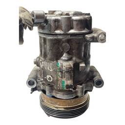 COMPRESSOR AR CLIO 01/2016 SANDERO LOGAN 07/2013 1.0 8/16V 