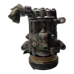 COMPRESSOR AR CLIO 01/2016 SANDERO LOGAN 07/2013 1.0 8/16V 