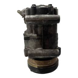 COMPRESSOR AR CLIO 01/2016 SANDERO LOGAN 07/2013 1.0 8/16V 