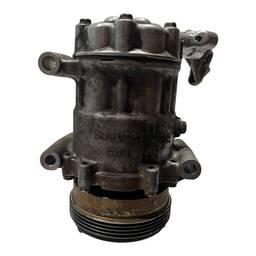 COMPRESSOR AR CLIO 01/2016 SANDERO LOGAN 07/2013 1.0 8/16V 