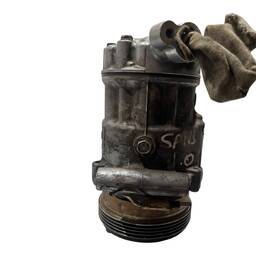 COMPRESSOR AR CLIO 01/2016 SANDERO LOGAN 07/2013 1.0 8/16V 
