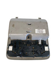 CONSOLE LUZ TETO CHEVROLET S10 - 2015/19