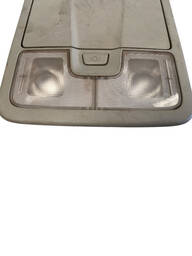 CONSOLE LUZ TETO CHEVROLET S10 - 2015/19