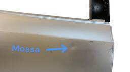 PORTA TRASEIRA DIREITA HYUNDAI I30 HATCH 2010 A 2012