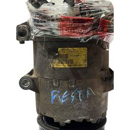 COMPRESSOR AR NEW FIESTA 11/ ECOSPORT 13/ A 2017 1.5 1.6 4CC