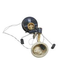 Boia Combustível Porsche Panamera 3.6 - 2009/16