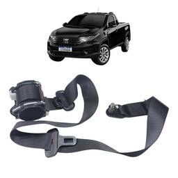 Cinto Segurança Dianteiro Direito Original Fiat Nova Strada