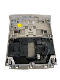 CONSOLE LUZ TETO VW JETTA TSI/GLI - 2018/20
