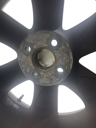 RODA ARO 15 HONDA CIVIC USADA