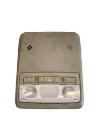 Console Luz Teto Chevrolet Tracker - 2013/16