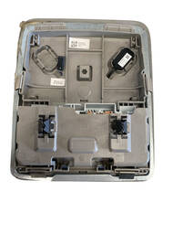 CONSOLE LUZ TETO CHEVROLET TRACKER - 2013/16