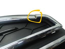 GRADE CENTRAL INFERIOR PARACHOQUE ECOSPORT 2013 2014 A 2017