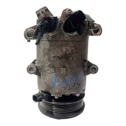 Compressor Ar New Fiesta 11/ Ecosport 13/ a 2017 1.5 1.6 4cc