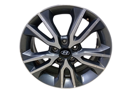 RODA AVULSA ARO 17 HYUNDAI CRETA 2017 A 2024 