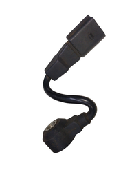 SENSOR DETONAÇÃO VW GOLF E AUDI A3 - 1.6 - 3 PINOS