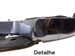 PARACHOQUE TRASEIRO AMAROK 2011/ COM AVARIA 