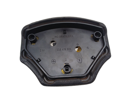 CAPA CENTRAL BUZINA VOLANTE DIREÇÃO VW LOGUS 1993 A 1997