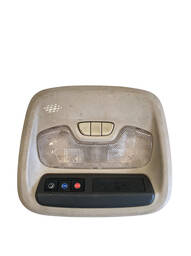 Console Luz Teto Chevrolet Onix - 2020/26