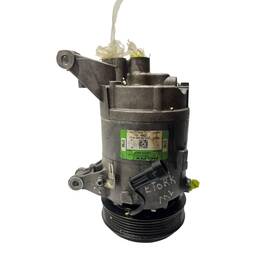 Compressor Ar Palio Punto Strada G Siena Idea 1.6 1.8 E-torq