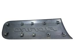 MOLDURA LATERAL PORTA ESQUERDO FIAT FIORINO 14/20 100211164