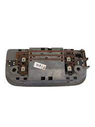 LUZ TETO HONDA CITY - 2010/14