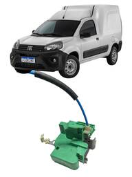 Fechadura Porta Dianteira Direita Orig Fiat Fiorino 51864801