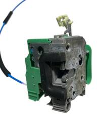 FECHADURA PORTA DIANTEIRA DIREITA ORIG FIAT FIORINO 51864801