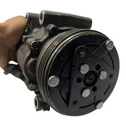 COMPRESSOR AR SANDERO LOGAN DUSTER 1.6 8/16V 2008 A 2014