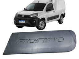Moldura Lateral Porta Esquerdo Fiat Fiorino 14/20 100211164