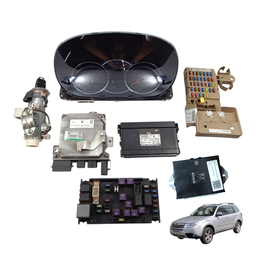 Kit Code Injeção Subaru Forester Automático 2.0 2009 à 2012
