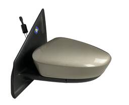 Retrovisor Esquerdo Ka 2015 a 2021 Manual S/ Pisca