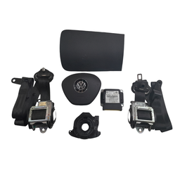 Kit Airbag Fox SpaceFox 2015 a 2022