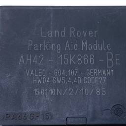 MÓDULO ESTACIONAMENTO LAND ROVER DISCOVERY 4 2010 2011