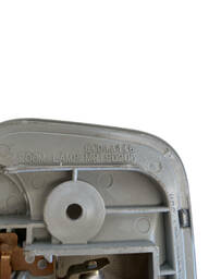 LUZ TETO MITSUBISHI LANCER - 2011/15