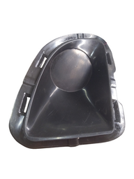 Moldura Farol Milha Direito Fiat Punto 2012 1.4 Attractive