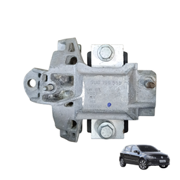 Suporte Coxim Motor Esquerdo Vw Gol Voyage G5 G6 2009 à 2016
