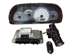 Kit Code Modulo Injeção Palio Siena Economy 