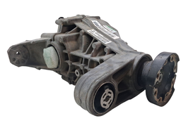 DIFERENCIAL TRASEIRO GRAND CHEROKEE 3.0 DIESEL (AVARIA)