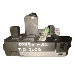 Fechadura Porta Dianteira Esq Astra Zafira até 2012 24444015