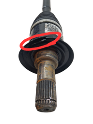 SEMI EIXO TRASEIRO DIREITO BMW 320I 2014 A 2017