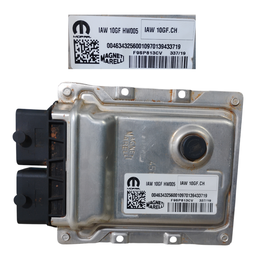 KIT INJEÇÃO FIAT ARGO 1.0 3CC 2022/COM CHAVE