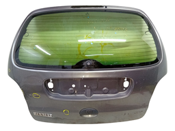 Tampa Traseira Scenic 1998 1999 a 2011 C/DETALHE