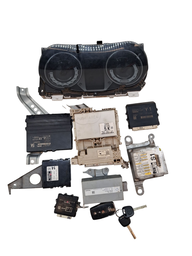 Kit Módulo Injeção Hilux 2.8 2016 A 2020