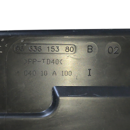 SUPORTE BATERIA CITROEN C4 GRAND PICASSO 2.0 2009